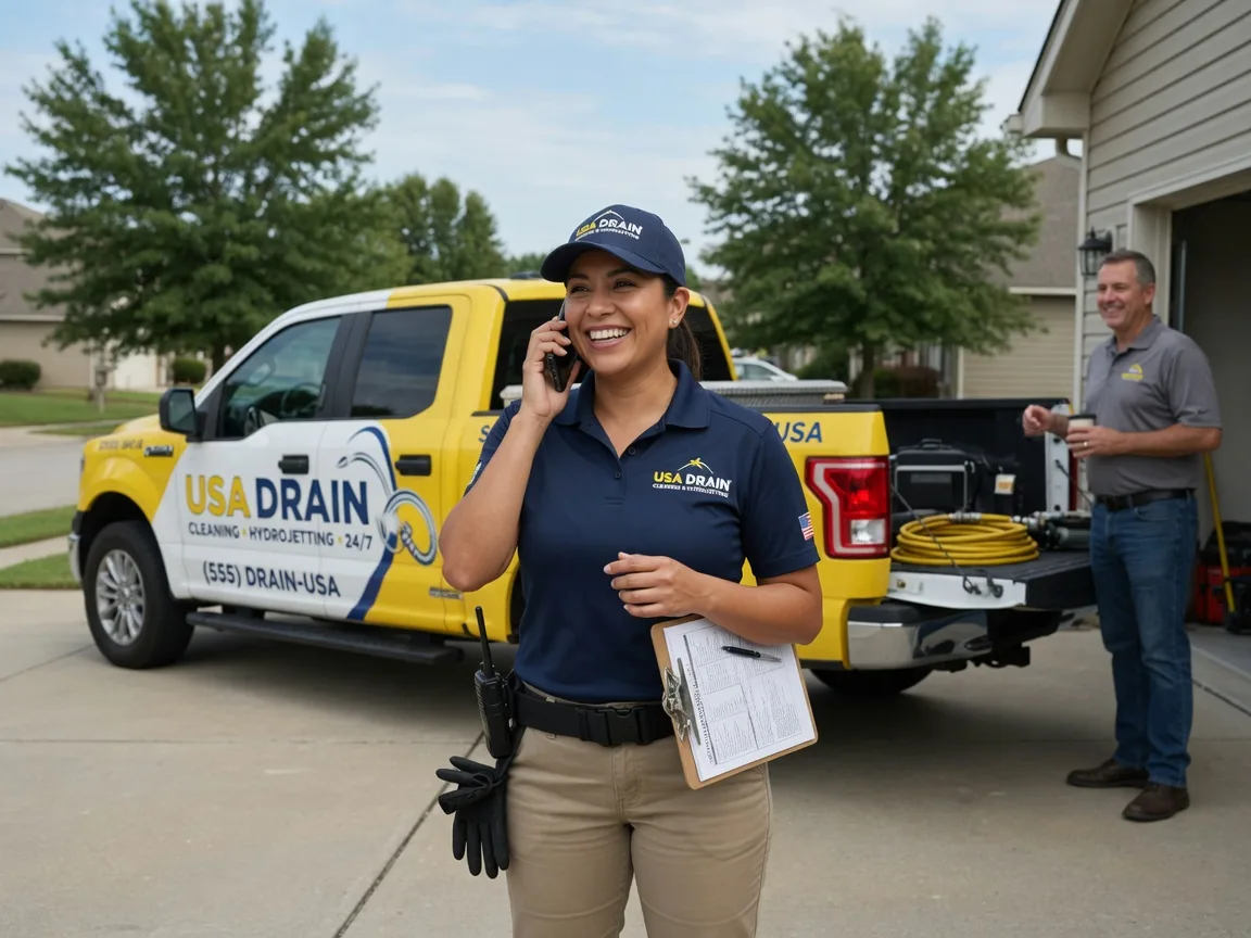 Drain Cleaning Potosi, WI FAQs
